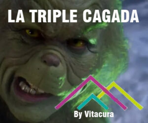 la triple cagada by vitacura